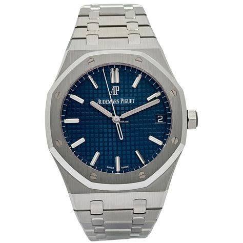 watch audemars piguet royal oak|audemars piguet royal oak precio.